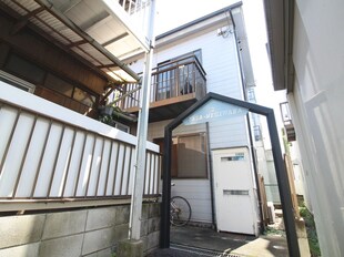 ｃａｓａ　NEGIWARAⅡの物件外観写真